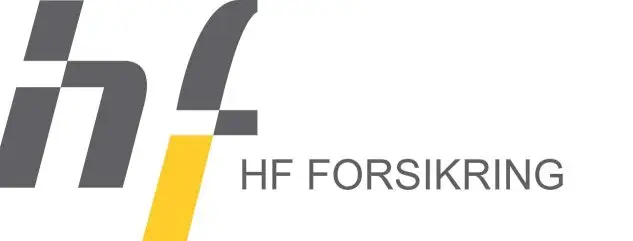 HF Forsikrings logo