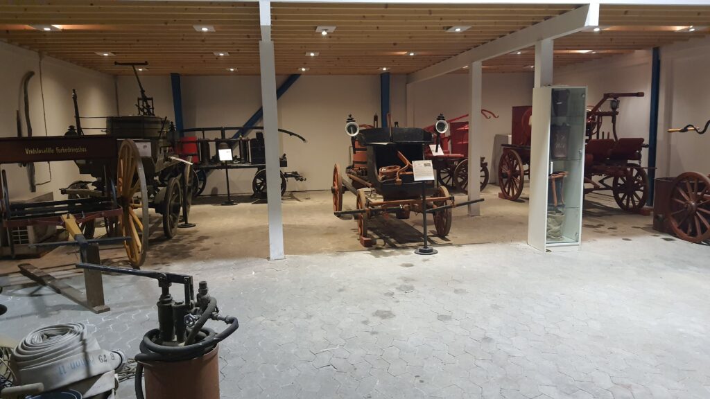 Odsherred Brandmuseum Under Repo 2021