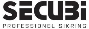 Secubi Professionel Sikring Logo