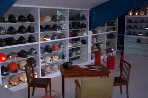 Odsherred brandmuseums udstilling